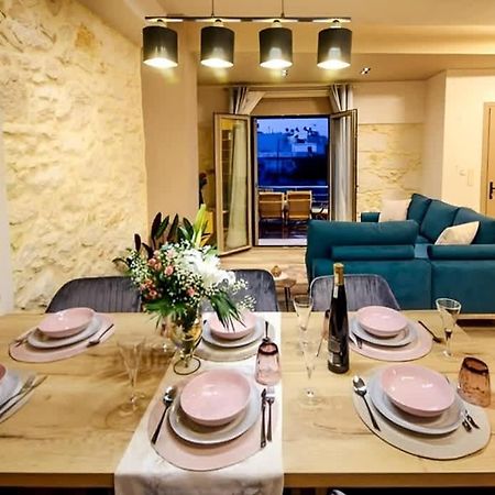 Casa Di Cleopatra - Heraklion Luxurious Getaway 외부 사진