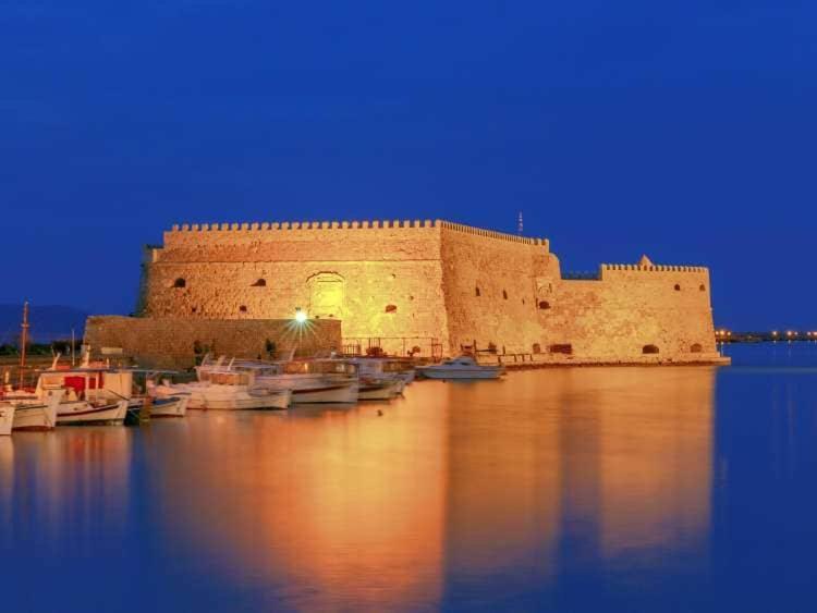 Casa Di Cleopatra - Heraklion Luxurious Getaway 외부 사진