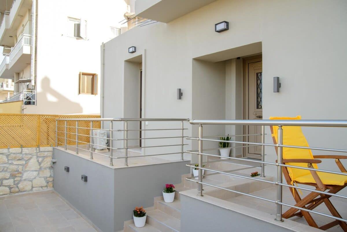 Casa Di Cleopatra - Heraklion Luxurious Getaway 외부 사진
