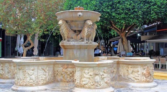 Casa Di Cleopatra - Heraklion Luxurious Getaway 외부 사진