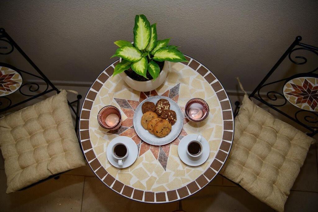 Casa Di Cleopatra - Heraklion Luxurious Getaway 외부 사진