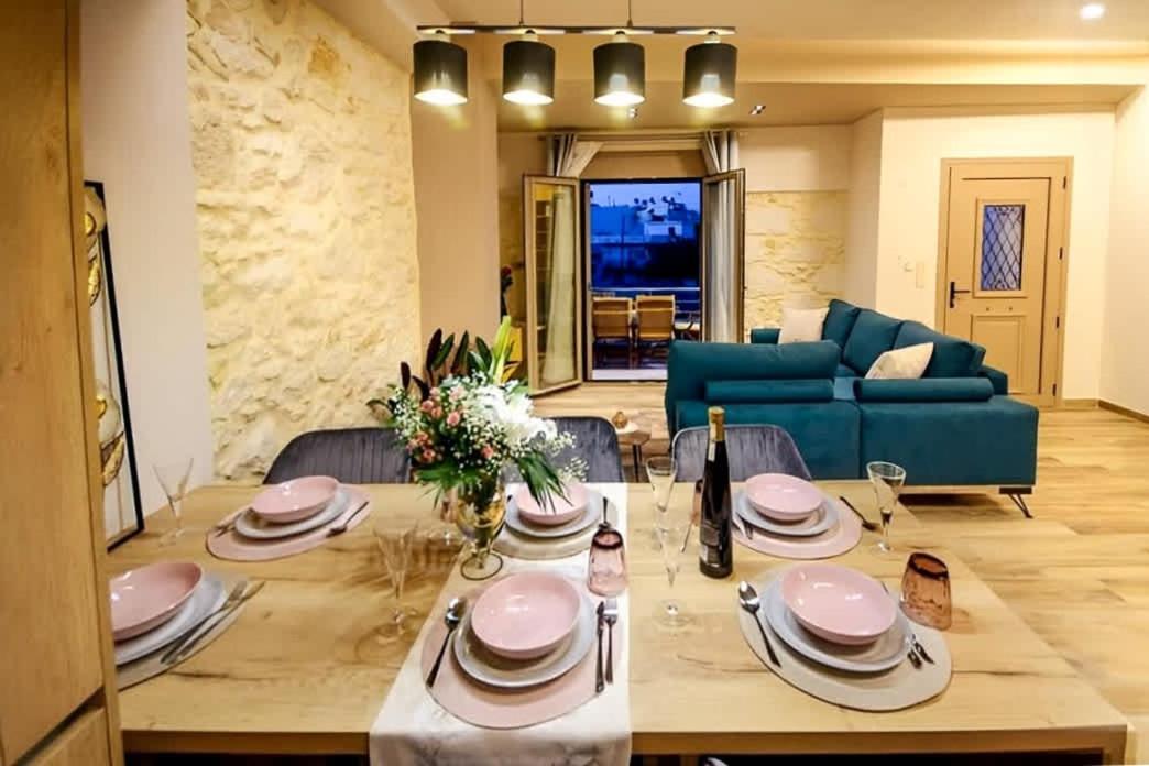 Casa Di Cleopatra - Heraklion Luxurious Getaway 외부 사진