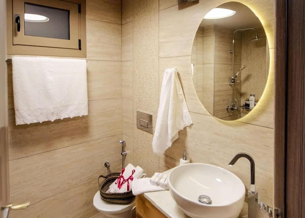 Casa Di Cleopatra - Heraklion Luxurious Getaway 외부 사진