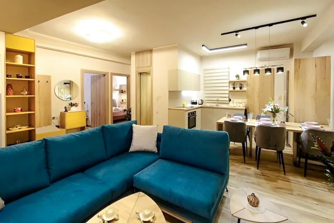 Casa Di Cleopatra - Heraklion Luxurious Getaway 외부 사진