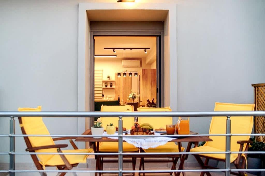 Casa Di Cleopatra - Heraklion Luxurious Getaway 외부 사진