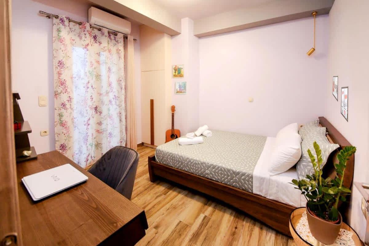 Casa Di Cleopatra - Heraklion Luxurious Getaway 외부 사진
