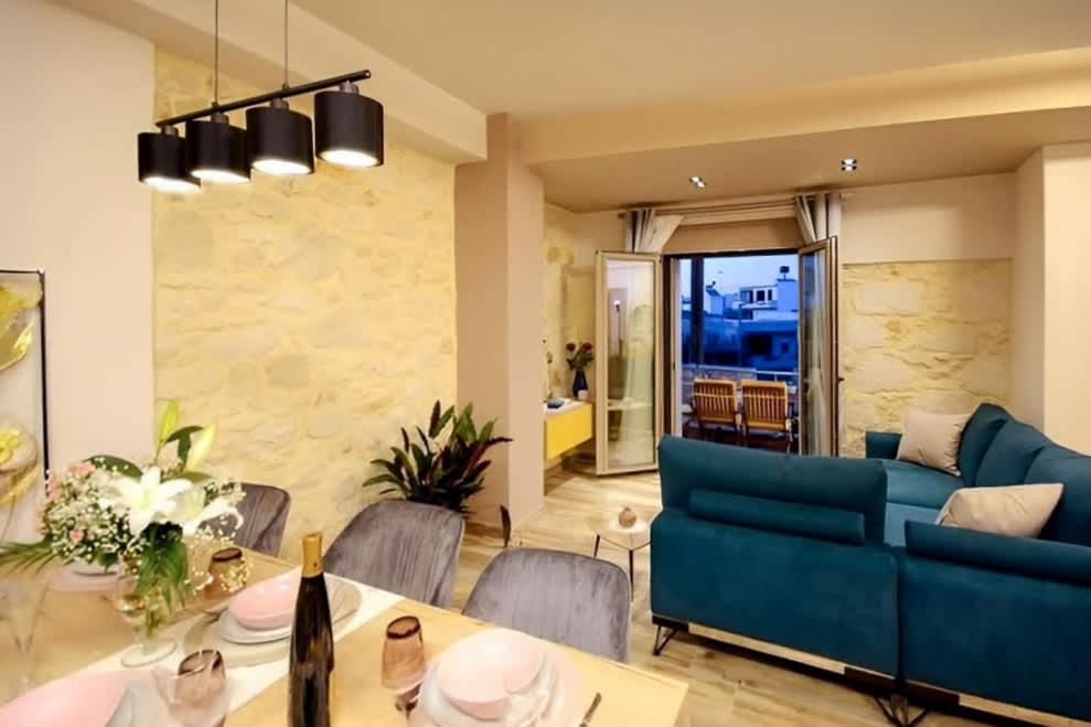 Casa Di Cleopatra - Heraklion Luxurious Getaway 외부 사진