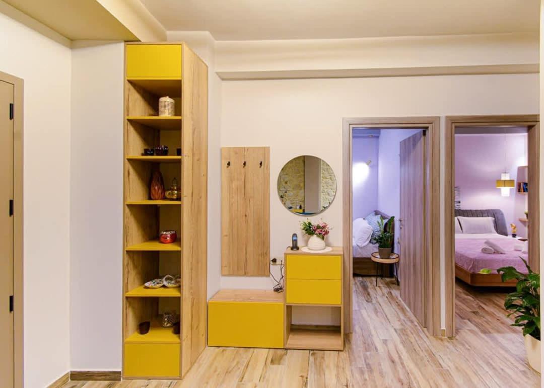 Casa Di Cleopatra - Heraklion Luxurious Getaway 외부 사진